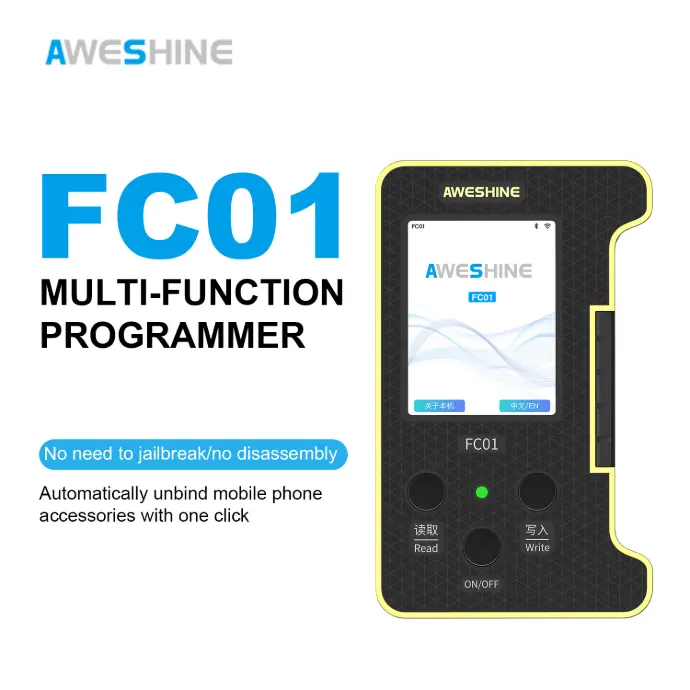 Programadora AWESHINE FC01