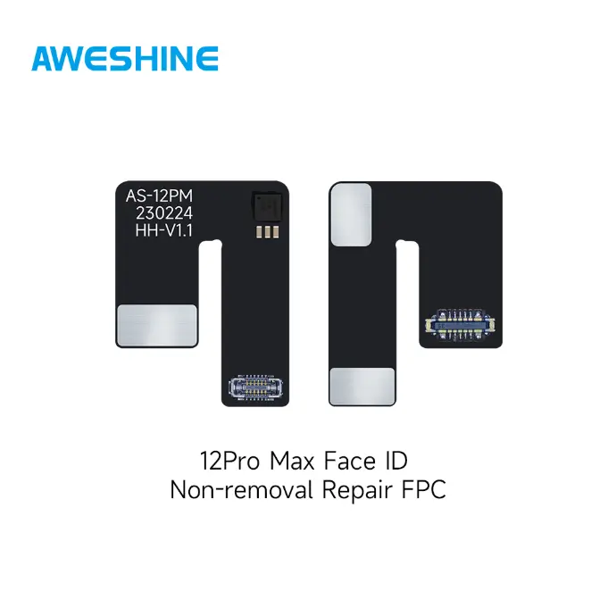 AWESHINE 12Promax Face ID Non-removal Repair FPC