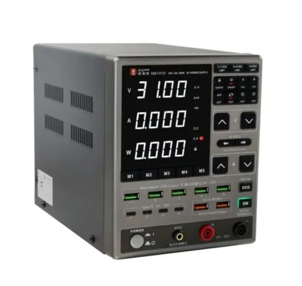 YCS FUENTE PODER 3006