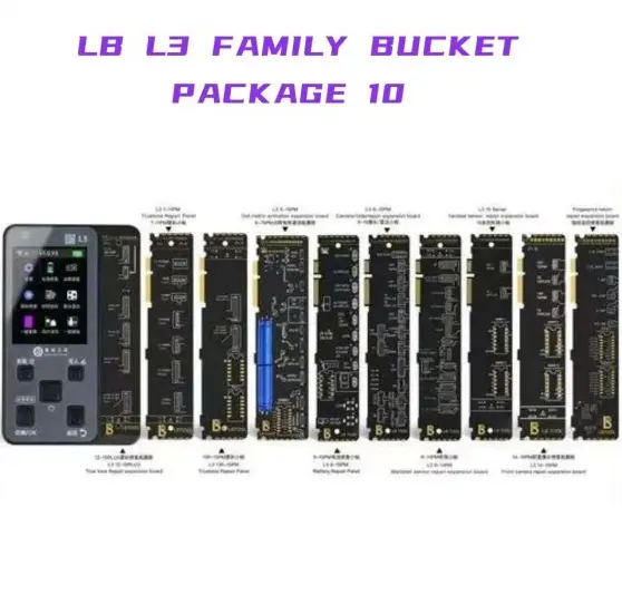 LUBAL L3 + 10 SOCKET