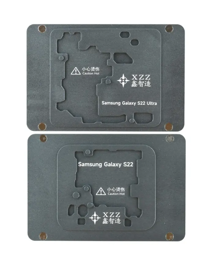 XinZhiZao L2023 Intelligent Desoldering Station Module for Galaxy S22 / S22 Ultra (2 Pcs Set)