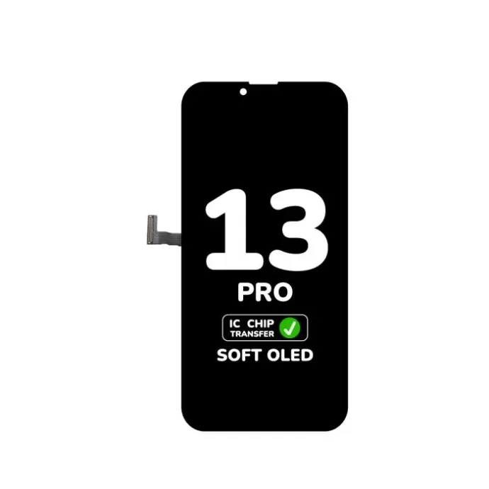 Pantalla Iphone 13 pro Soft Oled Bitefix