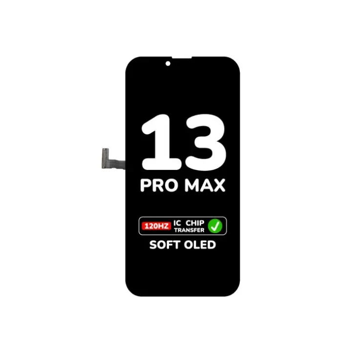 Premium Max Oled Assembly For iPhone 13 pro max 120Hz