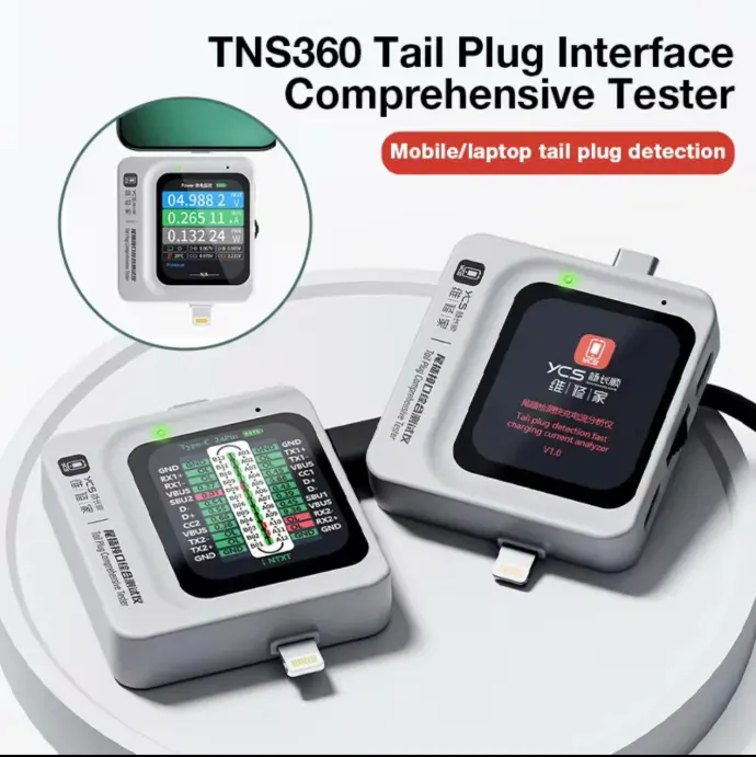 YCS TNS360 USB TESTER