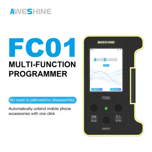 [AWE-001] Programadora AWESHINE FC01