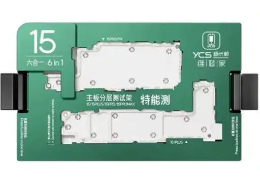 YCS TESTER INTERPORSER SERIE 15 iSocket
