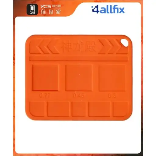 YCS MAGNETIC CHIP TIN PAD
