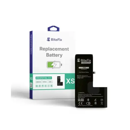 BATERIA BITEFIX IPHONE ESSENTIAL GO XS