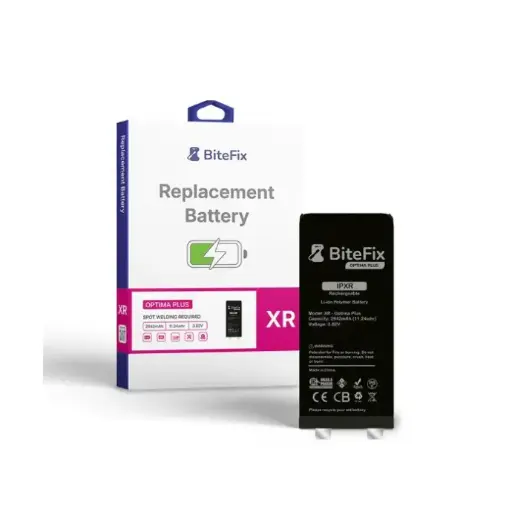 BATERIA BITEFIX IPHONE OPTIMA PLUS SIN FLEX BMS XR