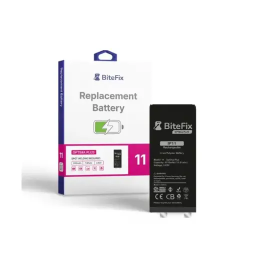 BATERIA BITEFIX IPHONE OPTIMA PLUS SIN FLEX BMS 11