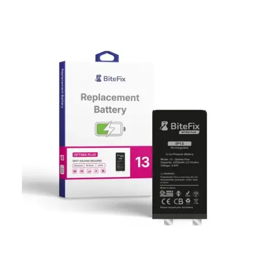 BATERIA BITEFIX IPHONE OPTIMA PLUS SIN FLEX BMS 13