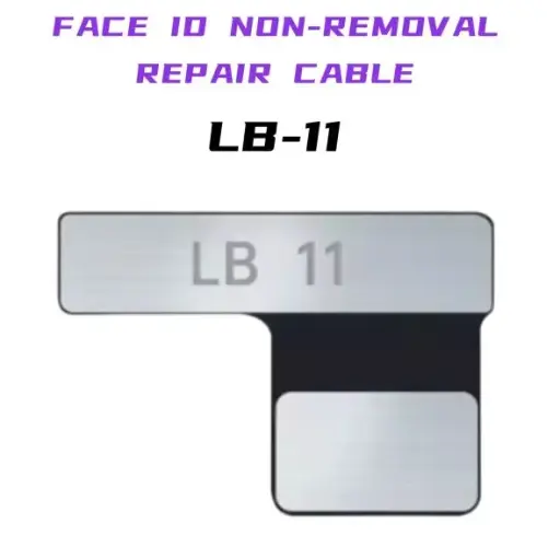 Luban Face ID Tag-On Repair Cable (iPhone 11)